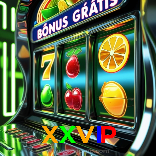 XXVIP:Gire as slots e vença com grandes prêmios!