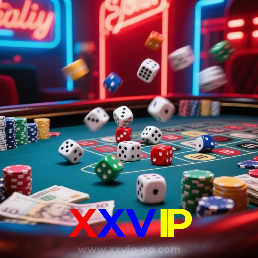 XXVIP: No cassino online mais confiável, a sorte está ao seu lado!